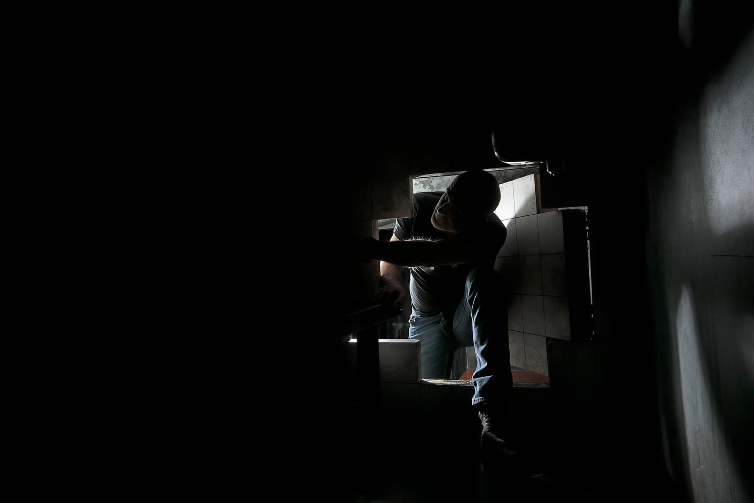 Prison Island Prague Beat the Bars