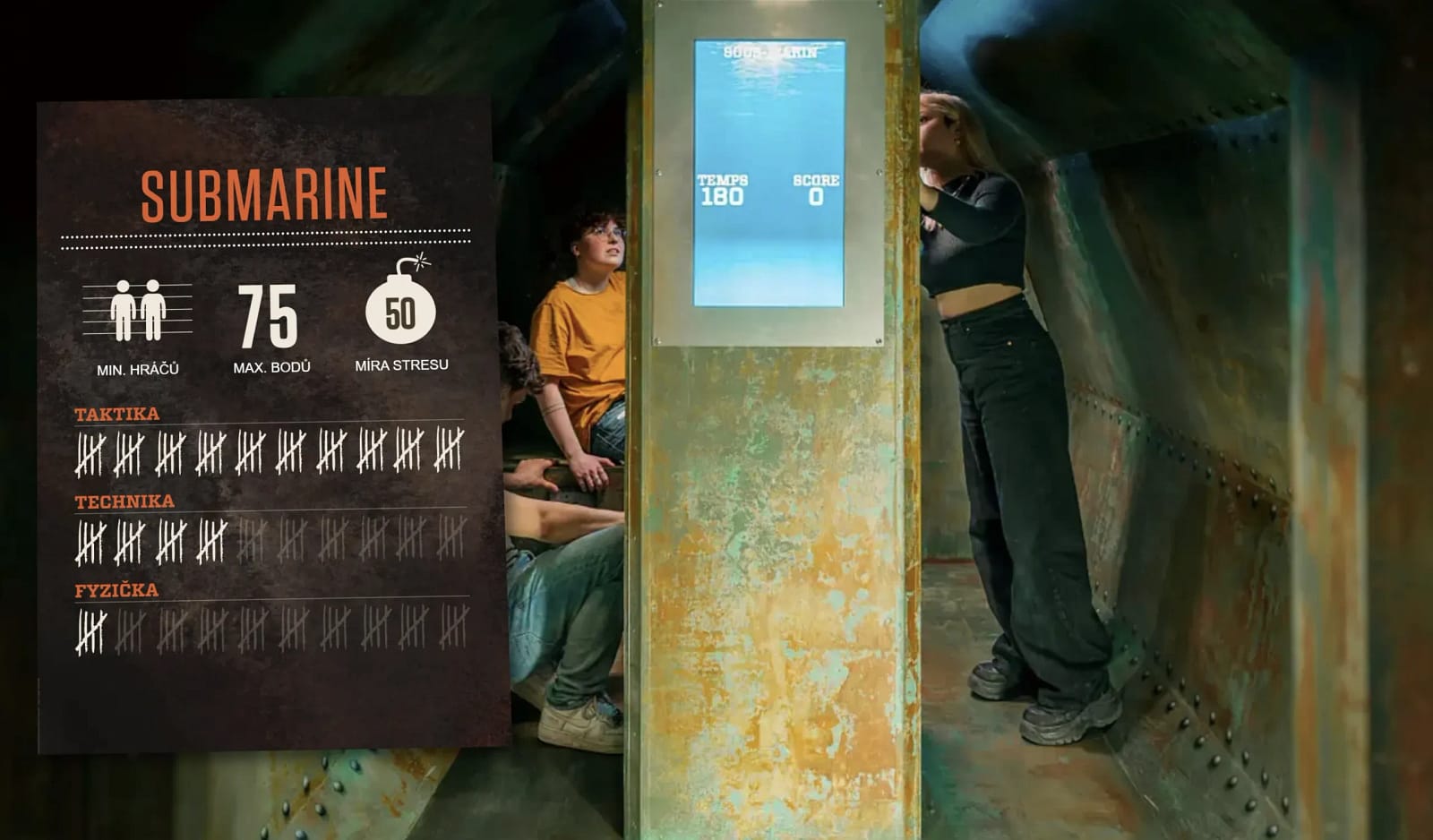 Submarine