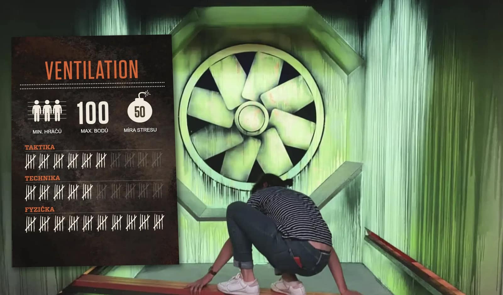 Ventilation