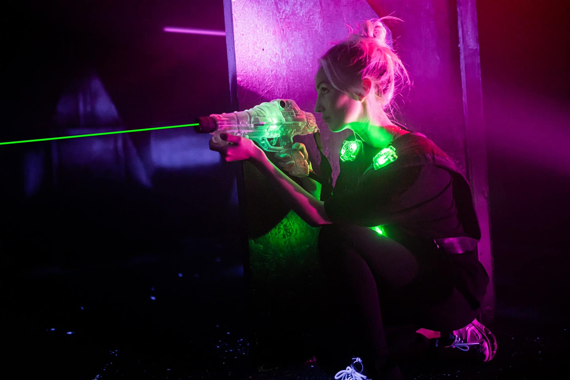 Laserdome